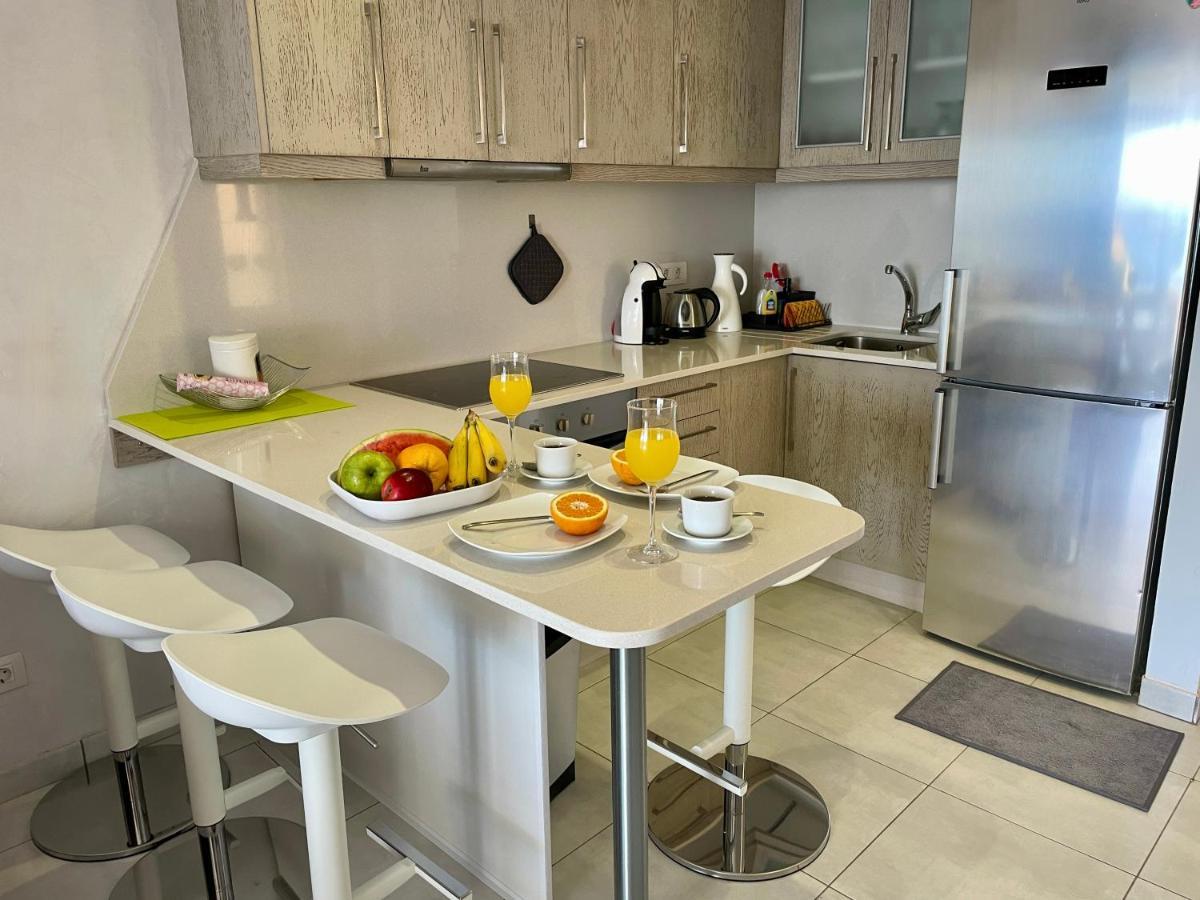 Apartment Mit Traumblick Taurito Extérieur photo