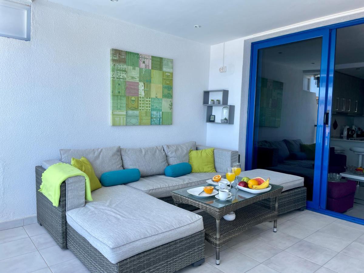 Apartment Mit Traumblick Taurito Extérieur photo