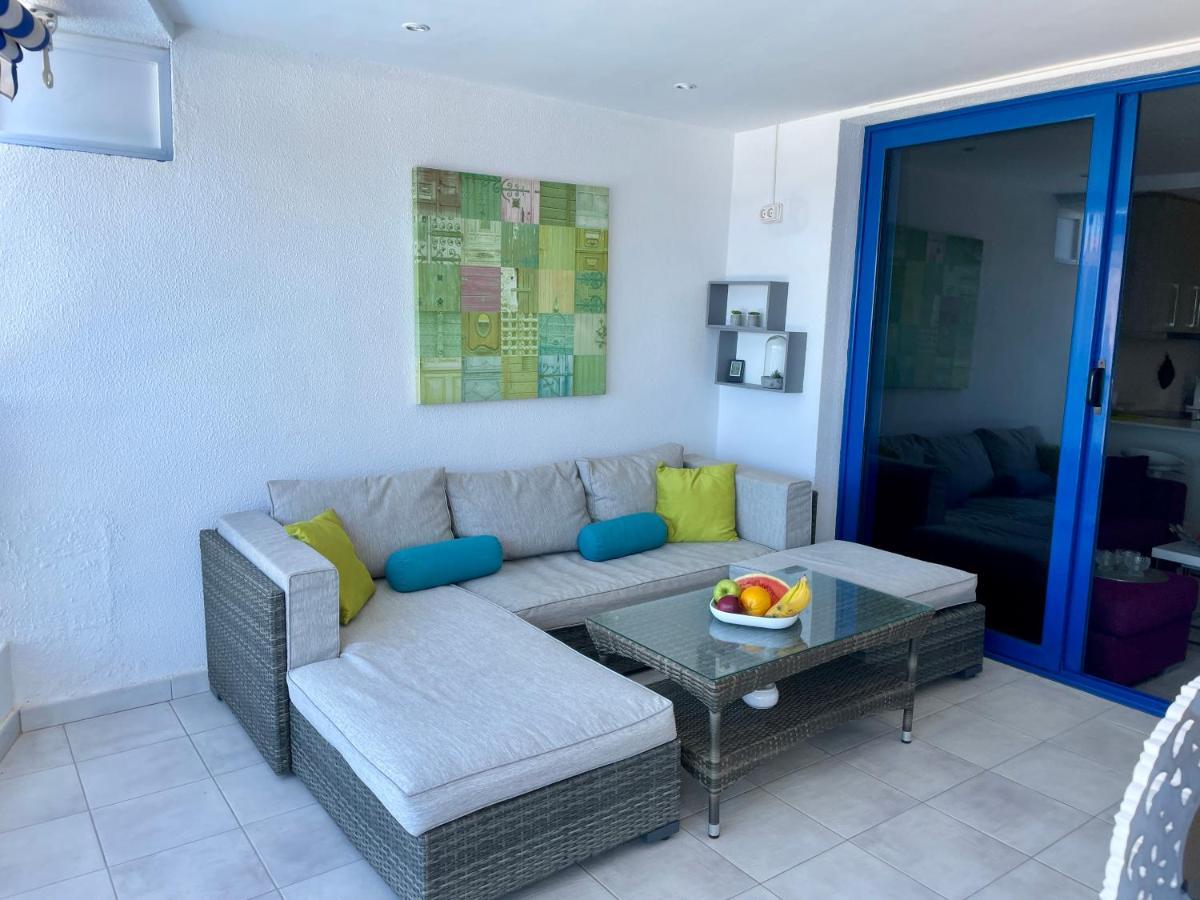 Apartment Mit Traumblick Taurito Extérieur photo